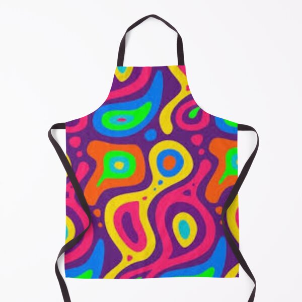 Item preview, colorful patterns designed and sold by pksart1.
