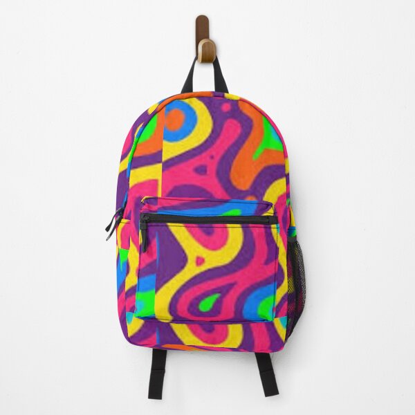 Item preview, colorful patterns designed and sold by pksart1.