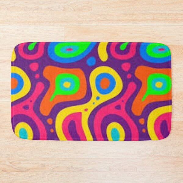 Item preview, colorful patterns  designed and sold by pksart1.