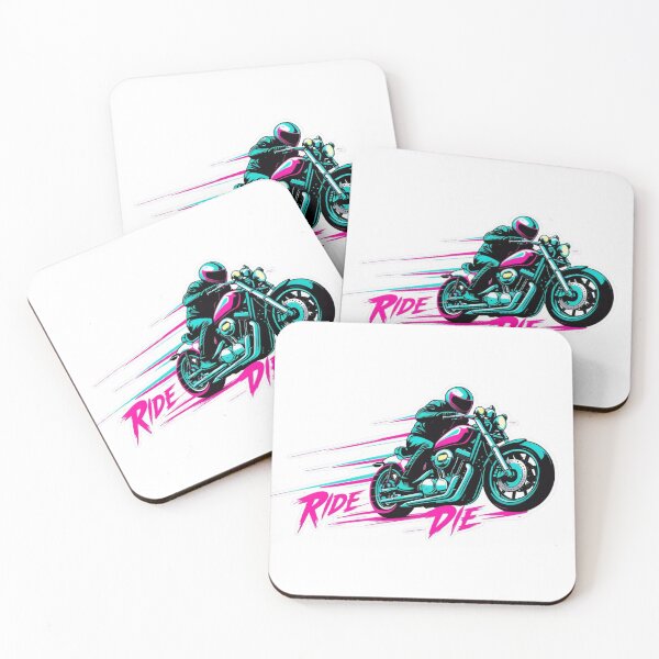 Item preview, Ride or die designed and sold by geekis.