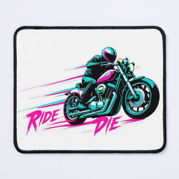 Item preview, Ride or die designed and sold by geekis.