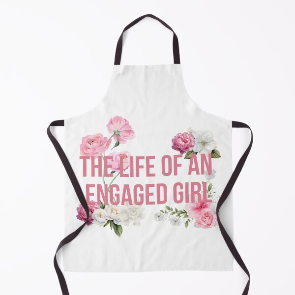 Item preview, The Life of an Engaged Girl designed and sold by bombalurina.