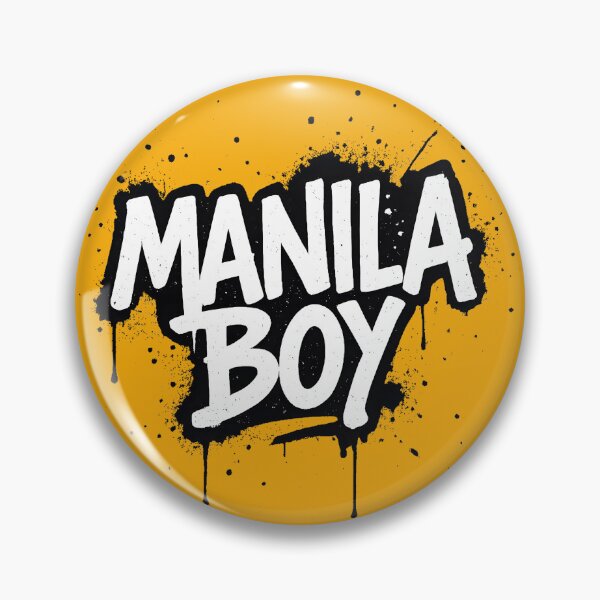 Item preview, Manila Boy designed and sold by TeeCodes.