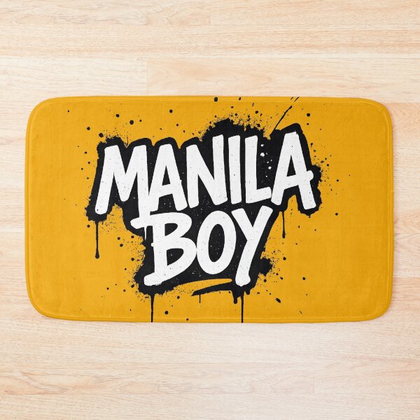 Item preview, Manila Boy designed and sold by TeeCodes.