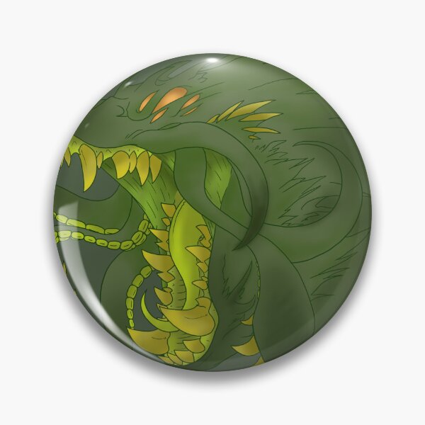 Item preview, Draconic Cthulu designed and sold by FireLiz.