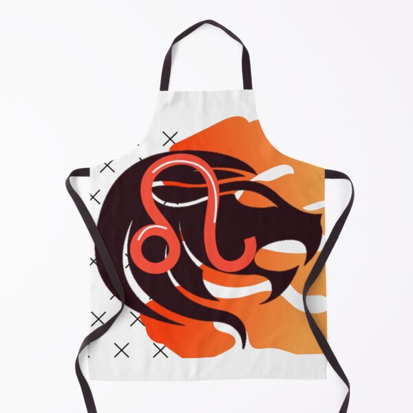 Item preview, Leo Zodiac Sign | Astrology & Horoscope Design designed and sold by ArteVirtual28.