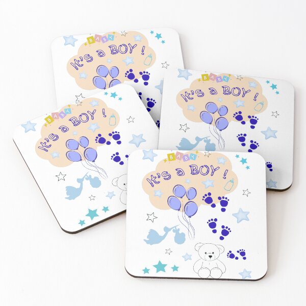 Item preview, it's a boy  designed and sold by KatNa.