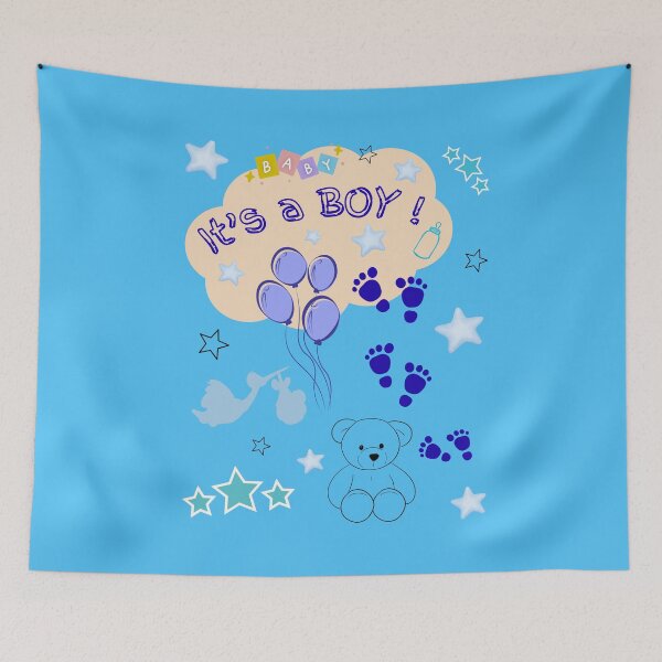 Item preview, it's a boy  designed and sold by KatNa.