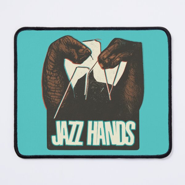 Item preview, Jazz Hands designed and sold by hesjustken.