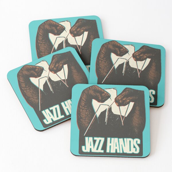 Item preview, Jazz Hands designed and sold by hesjustken.