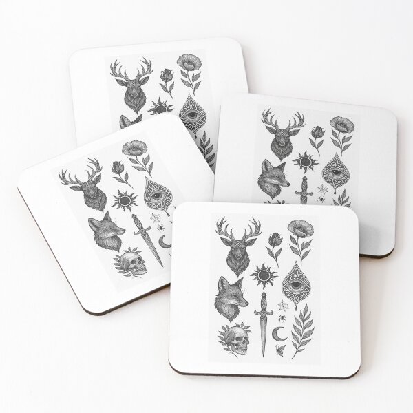 Item preview, Art Tattoo design  designed and sold by LIX-Art.