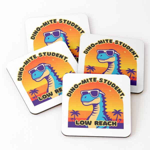 Item preview, Student dino-mite, under range designed and sold by JonysCreativeDesigns.
