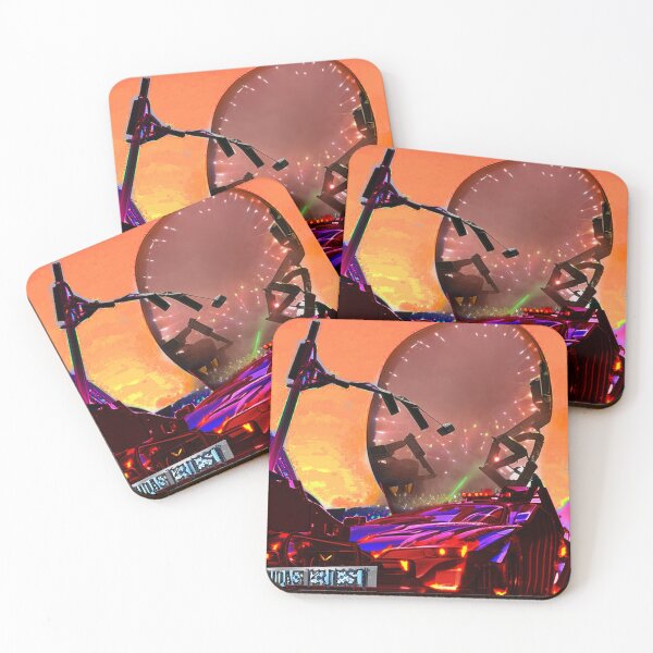 Item preview, Judas Priest Rob Halford Optical Illusion Scream Art designed and sold by Tshirtophobia.
