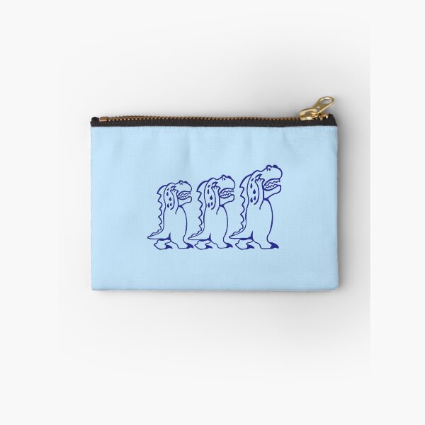 Item preview, 3 T-Rex Friends Crying Sad Dramatic Tear Drops Unhappy designed and sold by shirt-o-mat.