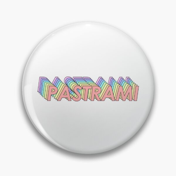 Item preview, PASTRAMI designed and sold by oddwonders.