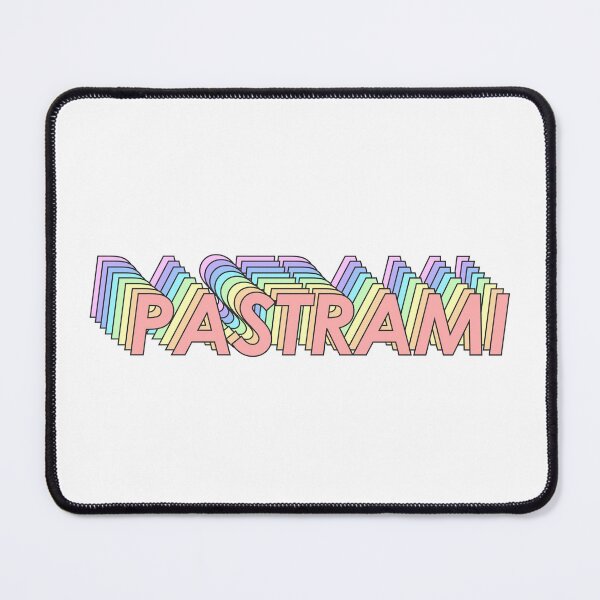 Item preview, PASTRAMI designed and sold by oddwonders.