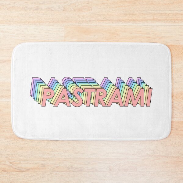 Item preview, PASTRAMI designed and sold by oddwonders.