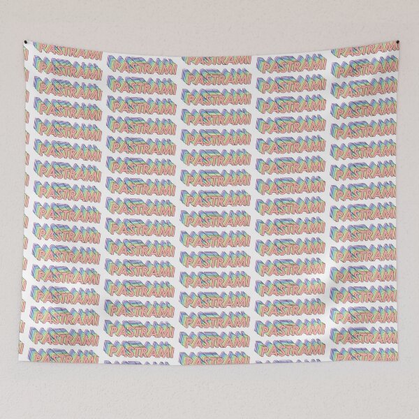 Item preview, PASTRAMI designed and sold by oddwonders.