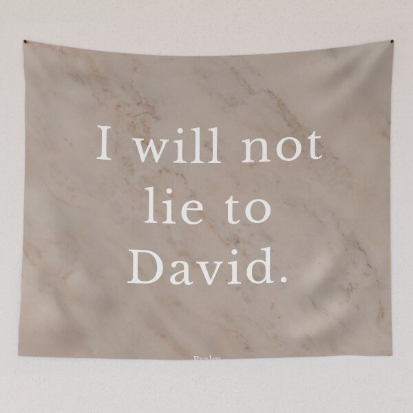 Item preview, Psalm 89:35  designed and sold by Undonemadenew.