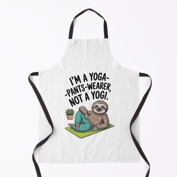 Item preview, Funny "Yoga-Pants-Wearer" T-shirt | Humorous Minimalist Design designed and sold by Zenka Design's.