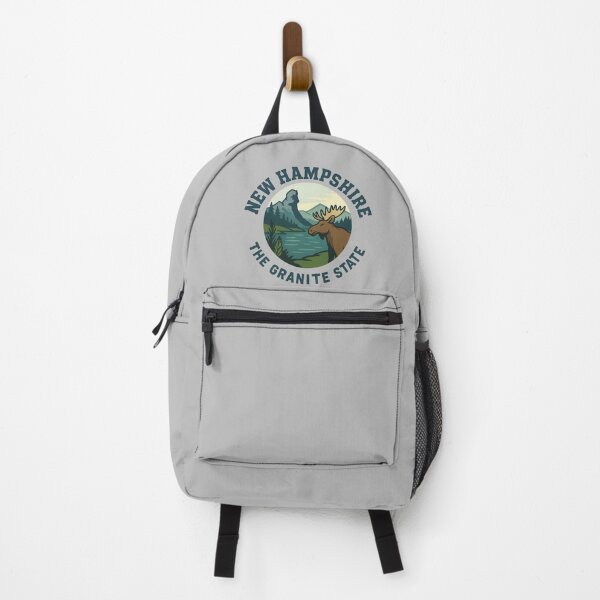 Item preview, New Hampshire - The Granite State designed and sold by GnuArt.