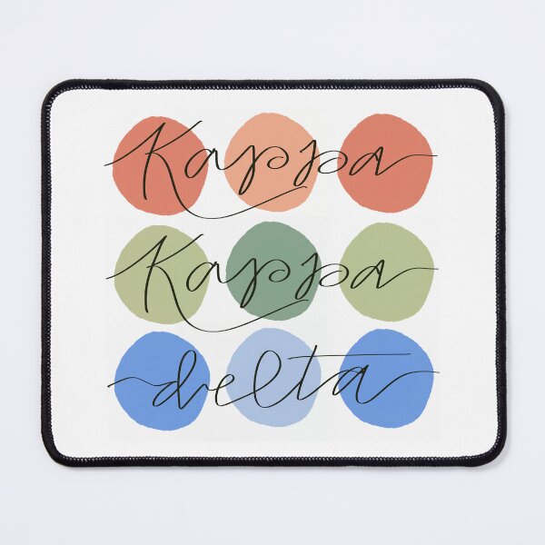 Item preview, Kappa Kappa Delta designed and sold by CabinThreadCo.