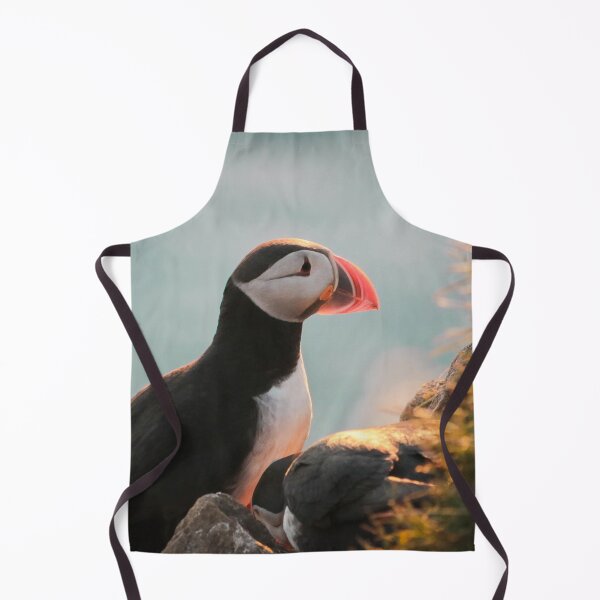 Item preview, Icelandic Puffin designed and sold by RootsofVanadis.