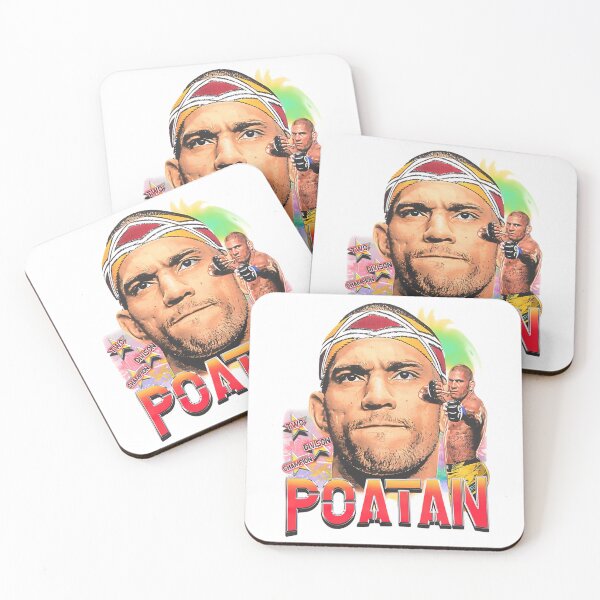 Item preview, Alex Pereira Poatan Stare designed and sold by JeyVel.