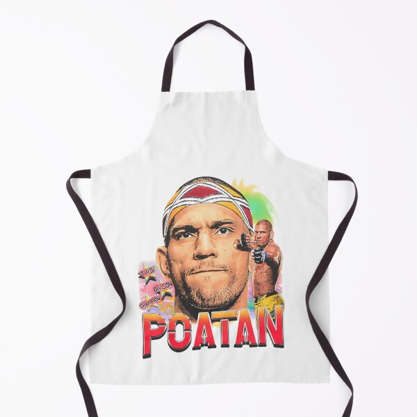 Item preview, Alex Pereira Poatan Stare designed and sold by JeyVel.