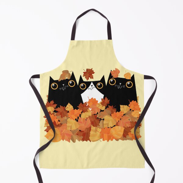 Item preview, Cute Cats Fall Season designed and sold by poket.piktures.