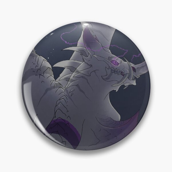 Item preview, Belial, Dragon God of Death designed and sold by FireLiz.