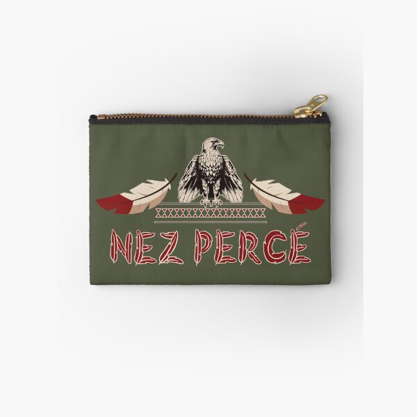 Item preview, Native American Tribe Nez Percé With Adler And Feders | Chief Joseph, Nez Percé Tribe Wallowa Valley designed and sold by Mapeti.