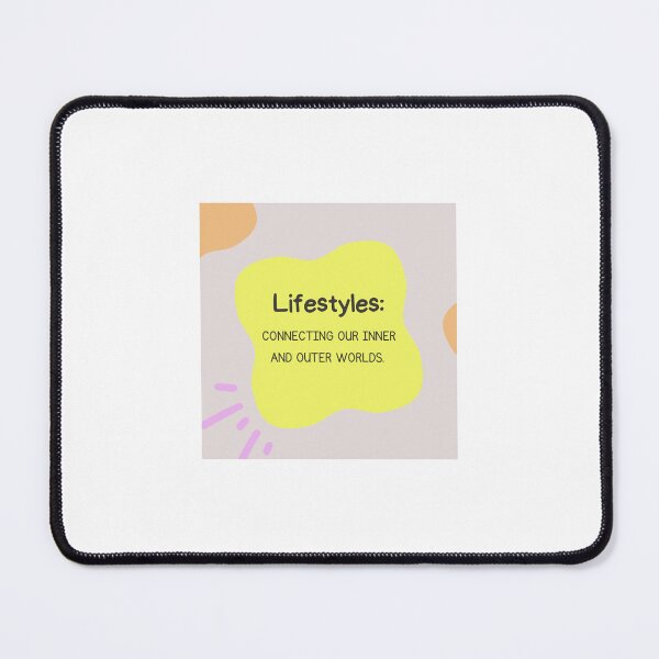 Item preview, Connecting inner and outer worlds through daily lifestyles. designed and sold by InsightTC.