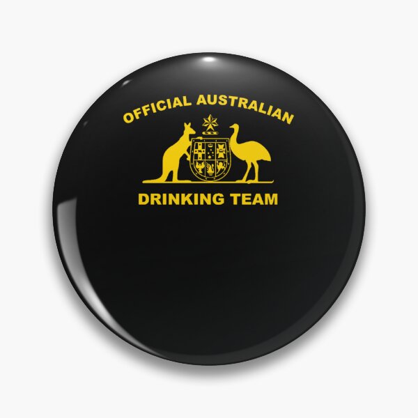 Item preview, Australian-Drinking-Team designed and sold by JaidaMacejkovi.