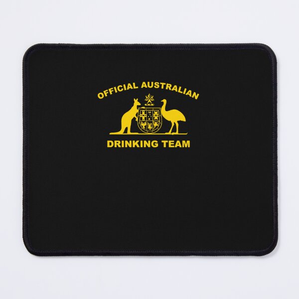 Item preview, Australian-Drinking-Team designed and sold by JaidaMacejkovi.