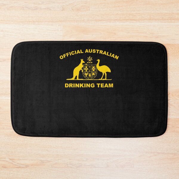 Item preview, Australian-Drinking-Team designed and sold by JaidaMacejkovi.