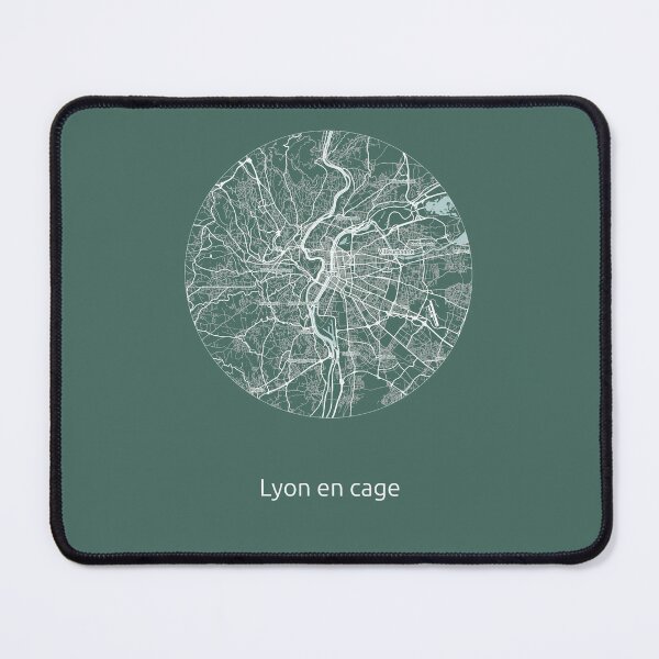Item preview, Lyon containment plan designed and sold by Andongning.