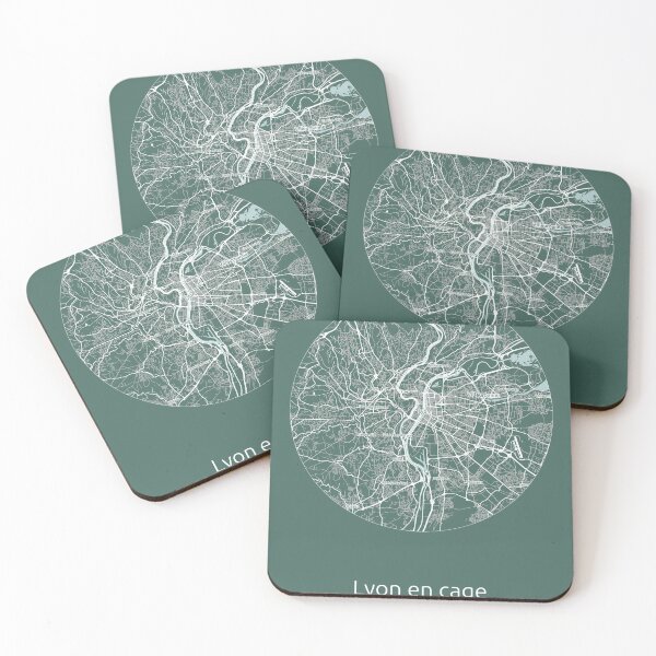 Item preview, Lyon containment plan designed and sold by Andongning.