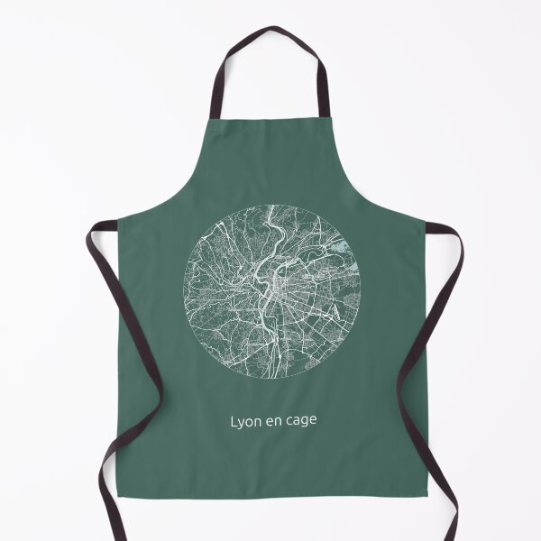 Item preview, Lyon containment plan designed and sold by Andongning.
