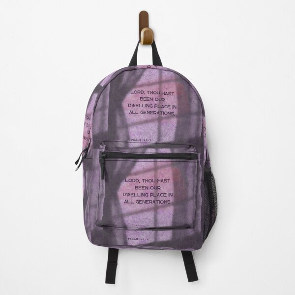 Item preview, Psalm 90:1 designed and sold by Undonemadenew.