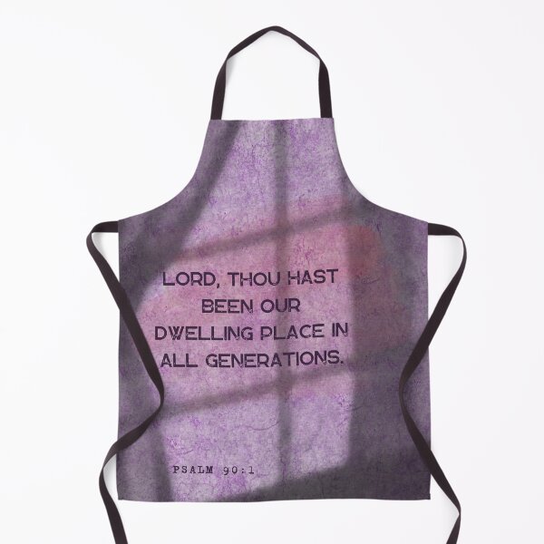 Item preview, Psalm 90:1 designed and sold by Undonemadenew.