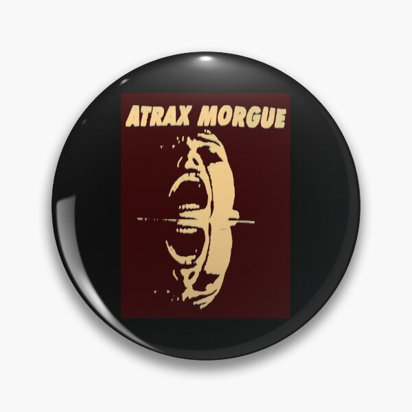 Item preview, Atrax-Morgue-Paranoia designed and sold by JaidaMacejkovi.