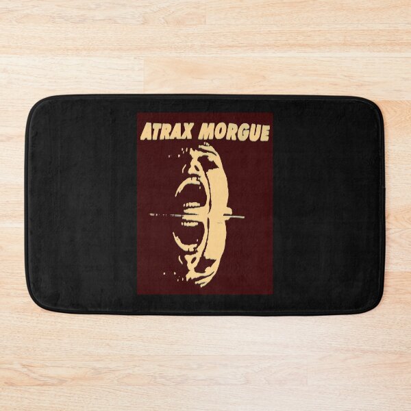 Item preview, Atrax-Morgue-Paranoia designed and sold by JaidaMacejkovi.