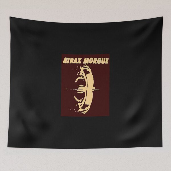 Item preview, Atrax-Morgue-Paranoia designed and sold by JaidaMacejkovi.