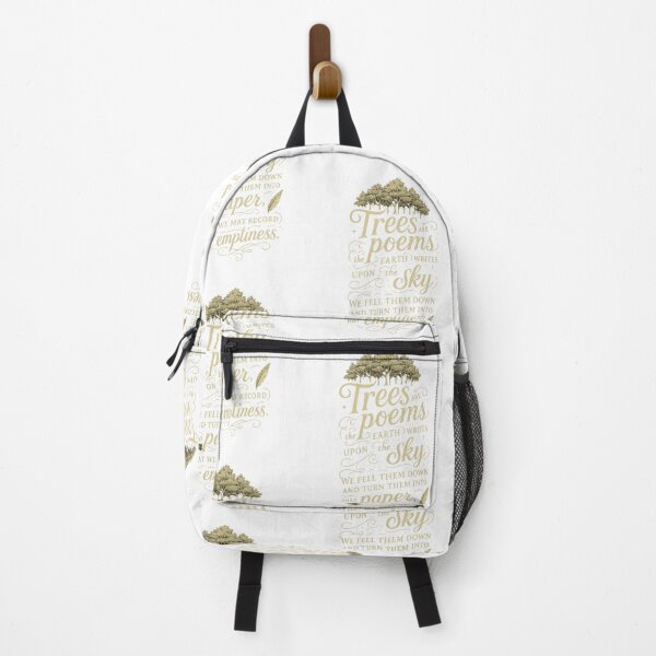 Item preview, Khalil Gibran: Trees designed and sold by Half Brain Labs.