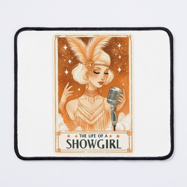 Item preview, The Life of a Showgirl designed and sold by Gautamaa.