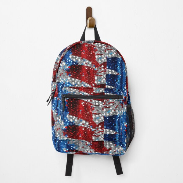 Item preview, PATTERN - RED WHITE AND BLUE - Sequenced designed and sold by CleverCulture.