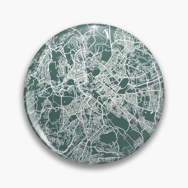 Item preview, Map of Rome designed and sold by Andongning.