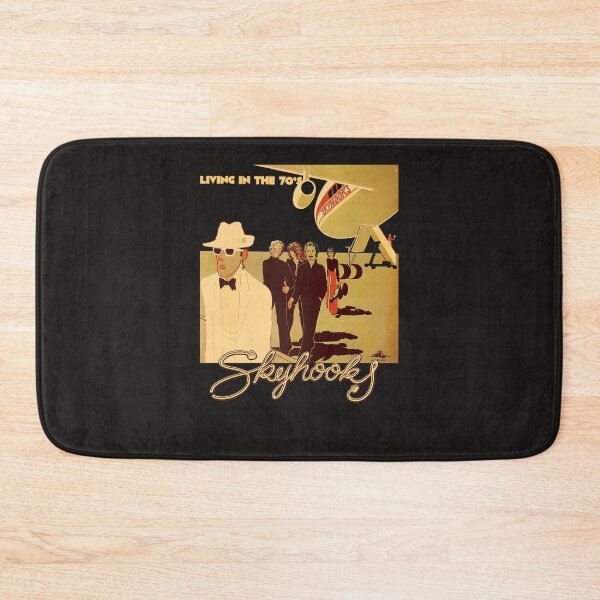 Item preview, Ausrock-08-Skyhooks-Tee designed and sold by AydenBashiria.
