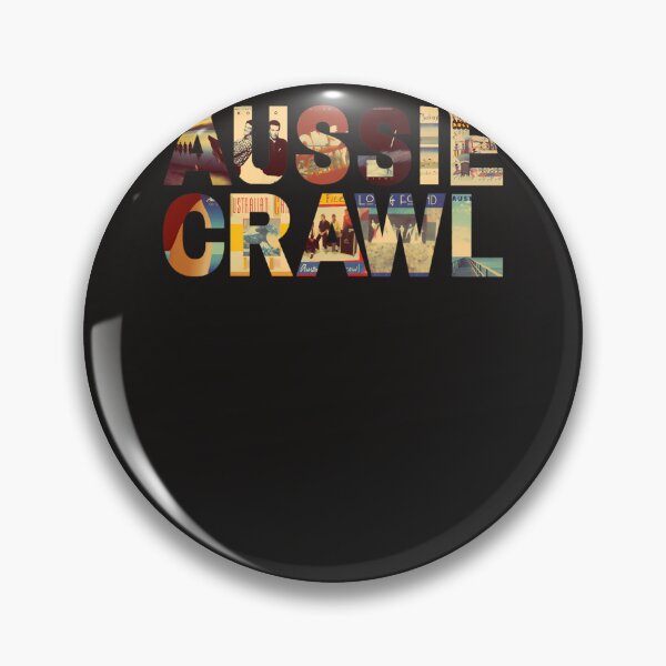 Item preview, Aussie-Crawl---Australian-Crawl designed and sold by AydenBashiria.